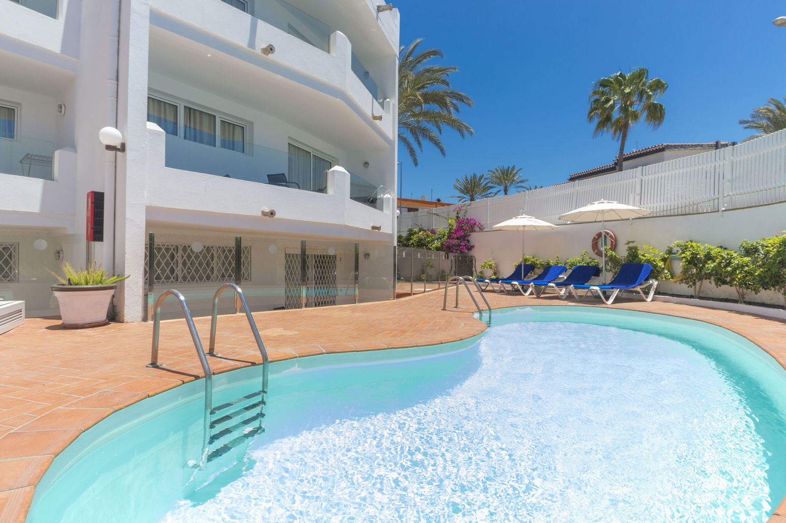 Hotel Apartamentos Caribes 2 (Only Adults)