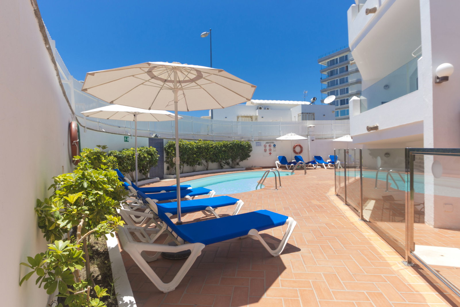 Apartamentos Caribes 2 (Only Adults)