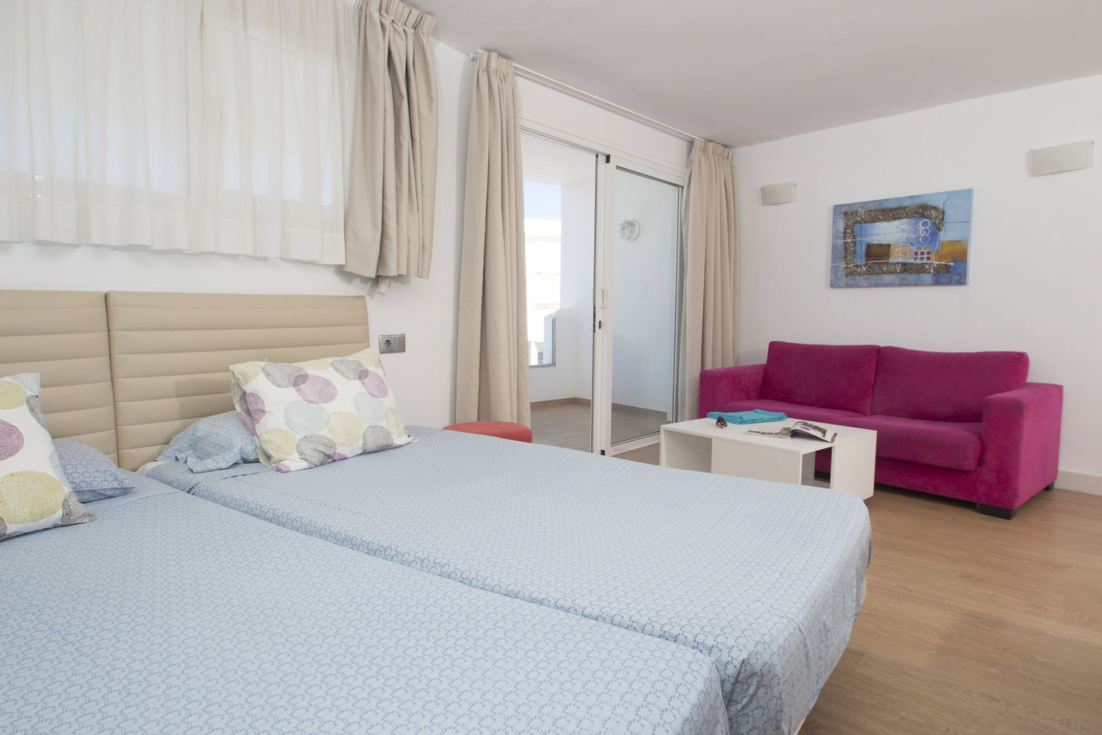 Apartamentos Caribes 2 (Only Adults)