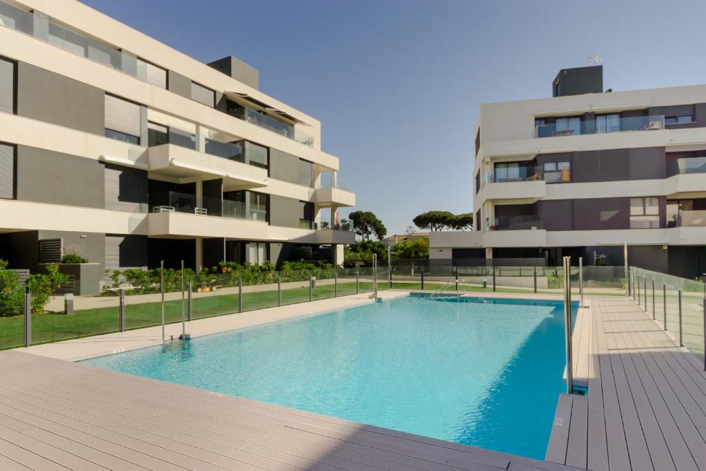 Hotel Apartamentos Bahia Blanca
