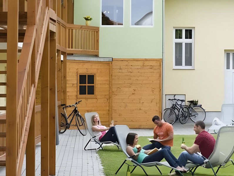 Hotel Frühstückshaus Wunderland