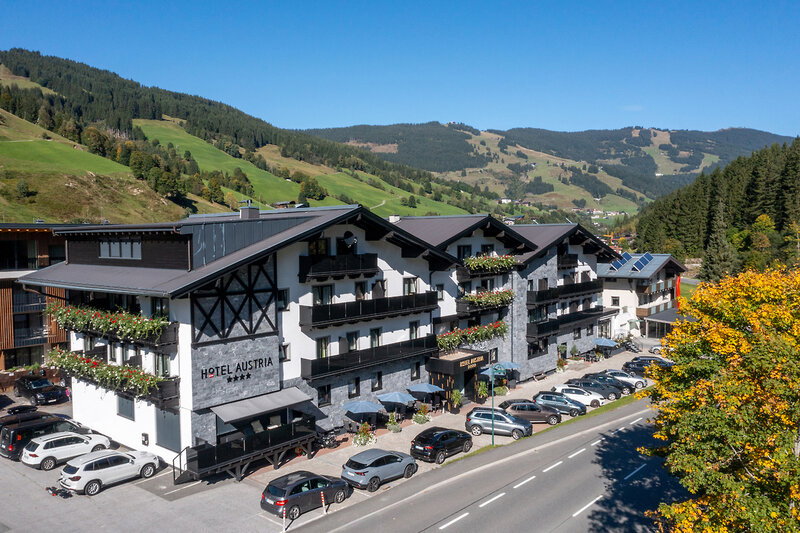 Hotel Hotel Austria