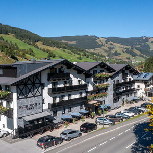 Hotel Hotel Austria cazare Saalbach