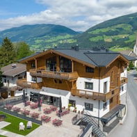 Hotel Herz3 cazare Hollersbach im Pinzgau