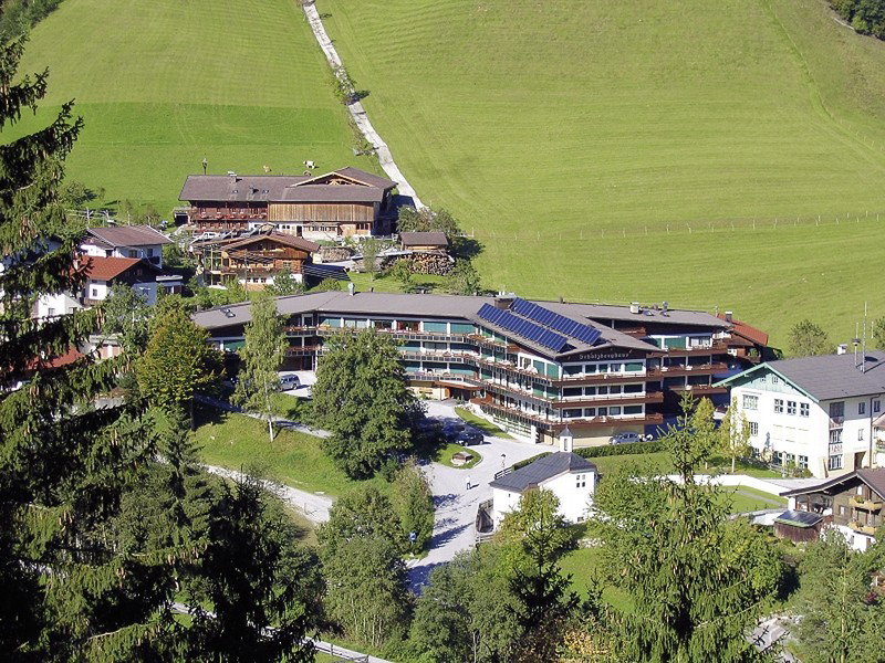 Hotel Schatzberg Haus