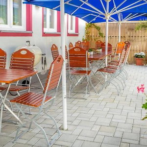Hotel Gasthof Silberner Hirsch cazare Guessing