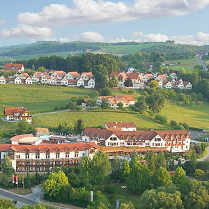 Hotel Wellness- & Ayurveda Hotel Paierl cazare Bad Waltersdorf