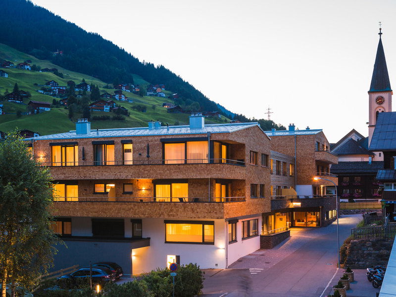 Hotel Sporthotel Chalets