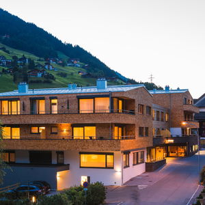 Hotel Sporthotel Chalets cazare Gaschurn