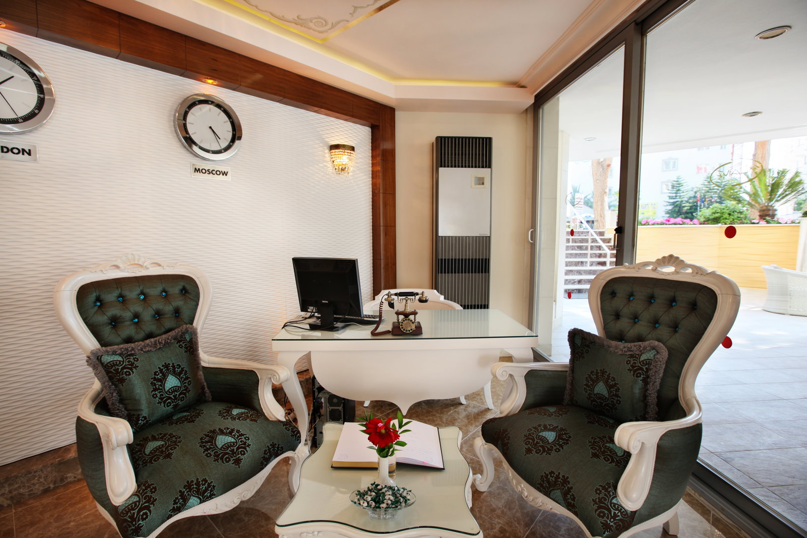 dal travel Alaiye Kleopatra Hotel