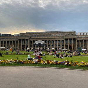 Hotel Hotel Austria Stuttgart-City cazare Stuttgart