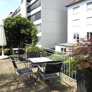 Hotel City Hotel Stuttgart cazare Stuttgart