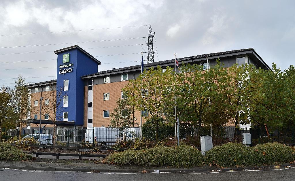Hotel Holiday Inn Express Birmingham Star City