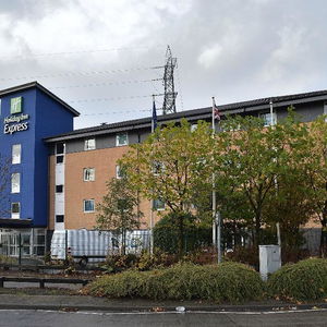 Hotel Holiday Inn Express Birmingham Star City cazare Birmingham