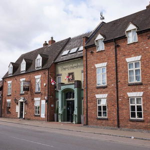 Hotel Coleshill Hotel By Greene King Inns cazare Birmingham