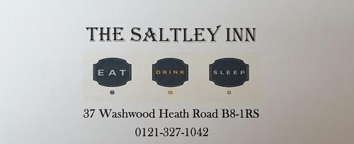 The Saltley Inn