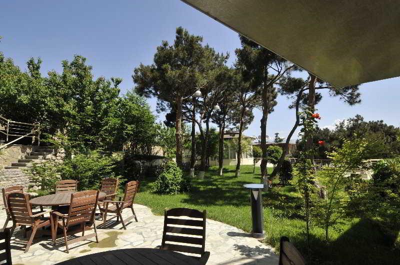 Hotel Beaumonde Garden