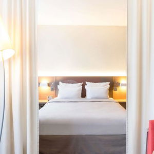 Hotel Novotel Suites Genève Aéroport cazare Geneva