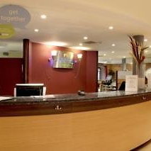 Hotel Holiday Inn Express Albert Dock cazare Liverpool