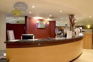 Hotel Holiday Inn Express Albert Dock cazare Liverpool