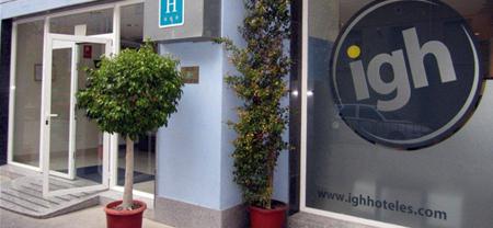 Hotel Málaga Hotel Eliseos