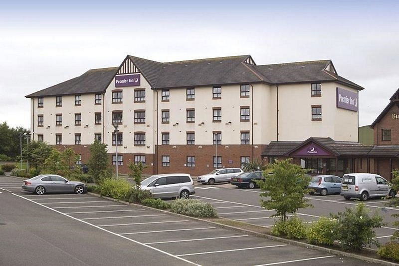 Hotel Premier Inn Glasgow Stepps M80 J3 Hotel