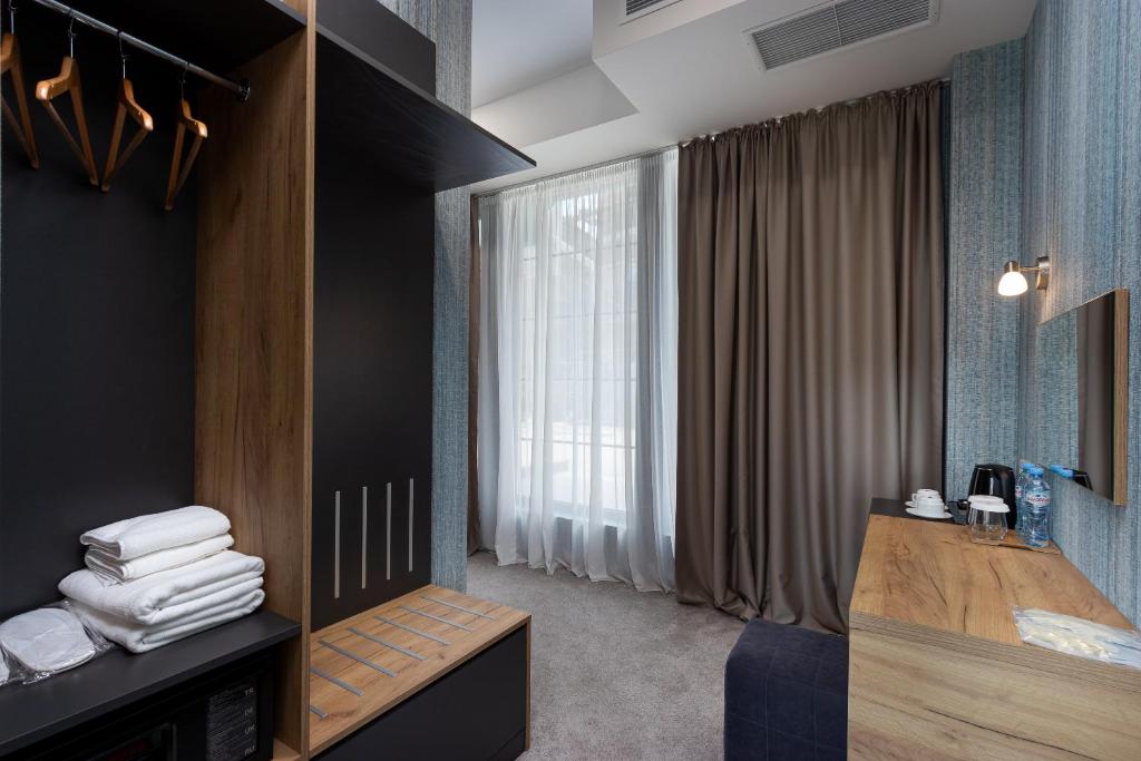 Hotel Brooch Boutique Hotel