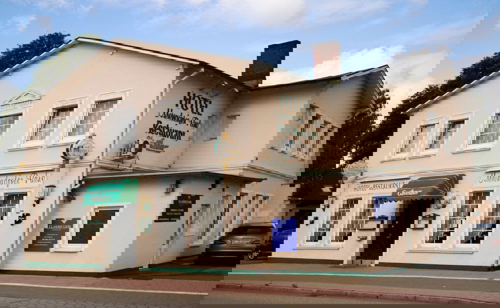 Hotel Meiendorfer Park