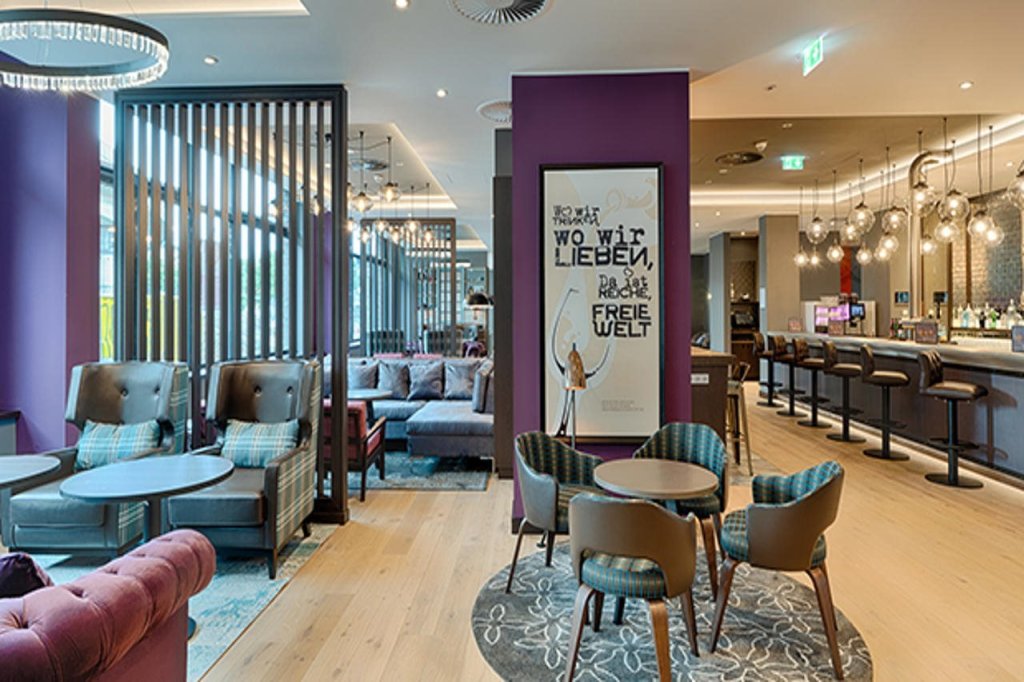 Hotel Premier Inn Hamburg City Klostertor