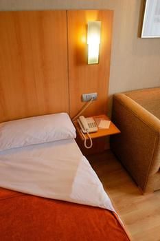 Hotel Hotel Posadas De España Málaga cazare Malaga