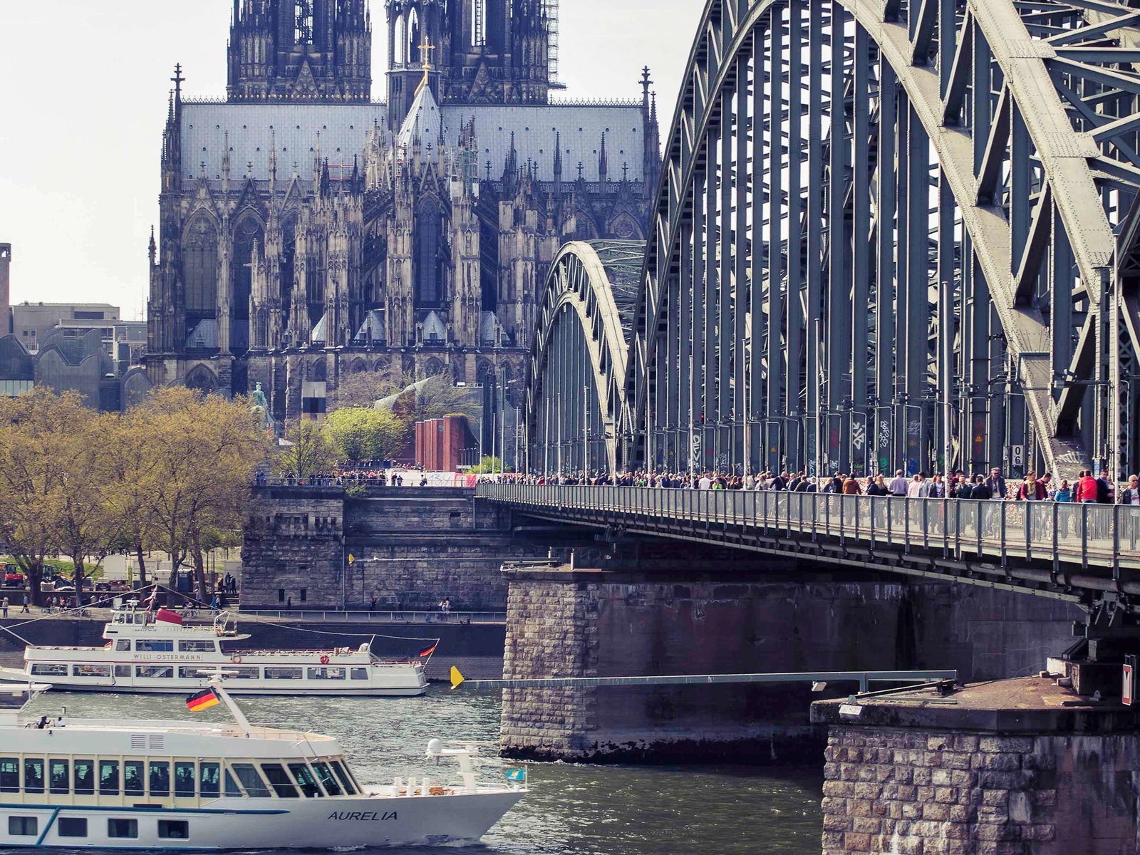 Hotel Mercure Hotel Koeln City Friesenstrasse