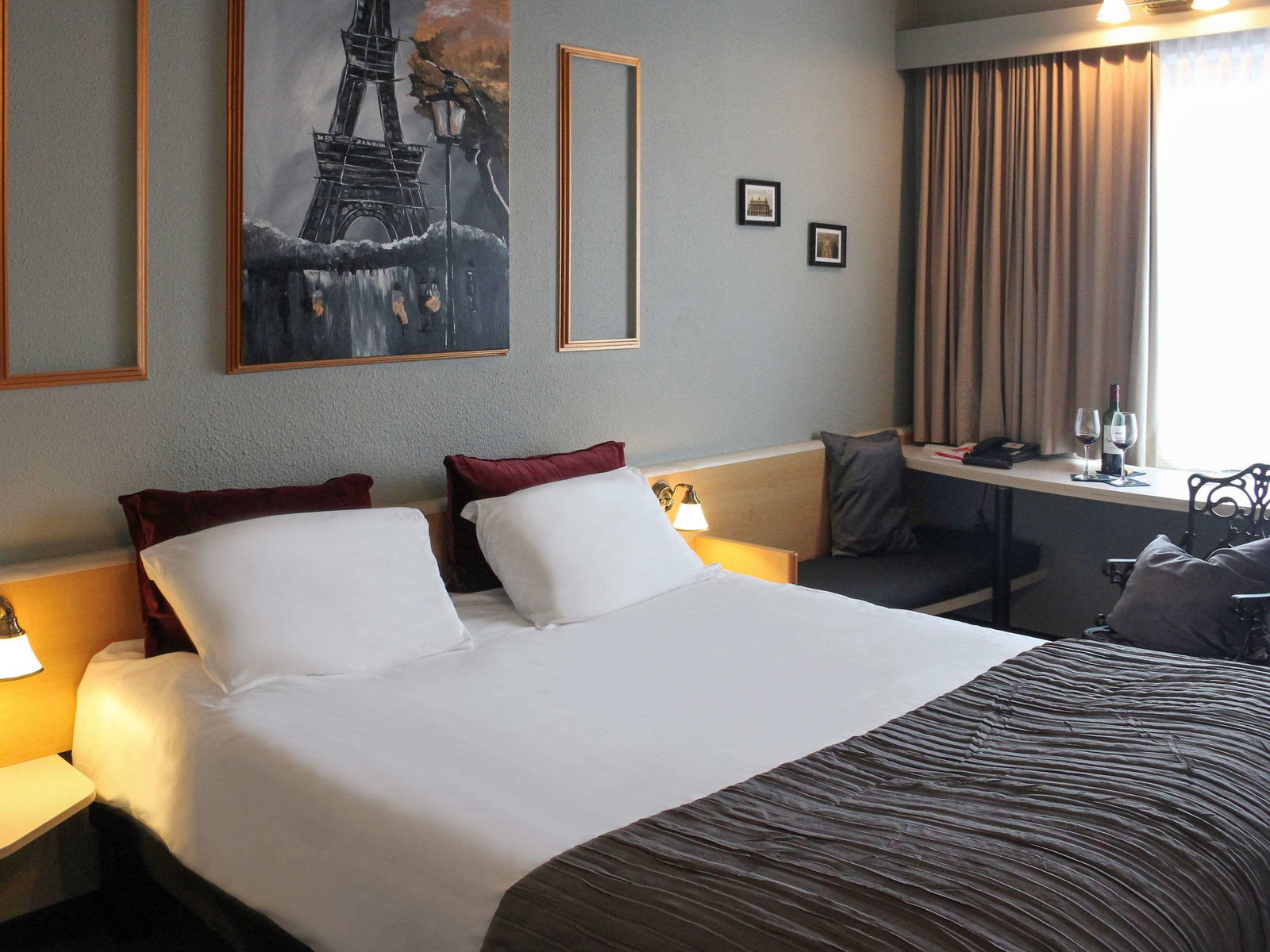 Hotel Ibis Koeln Messe