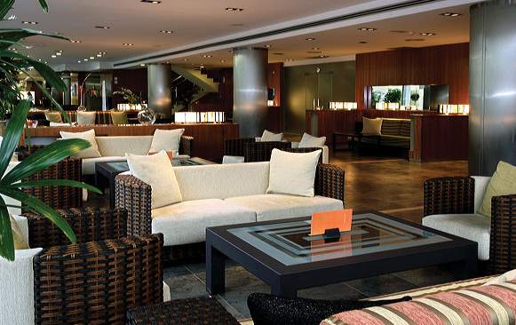 Hotel Eurostars Málaga Hotel