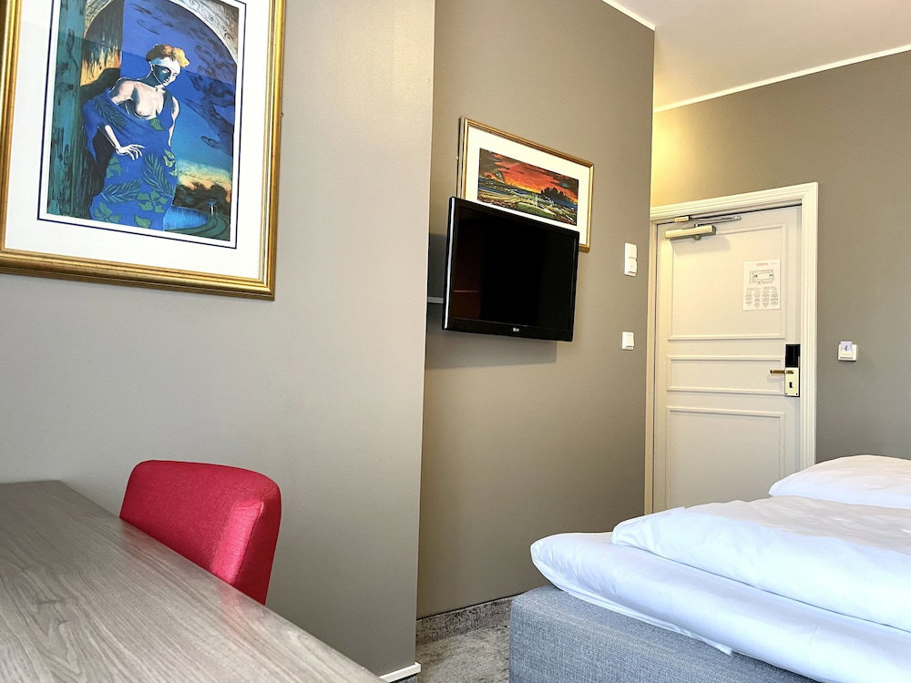 Hotel Karl Johans Gate 35