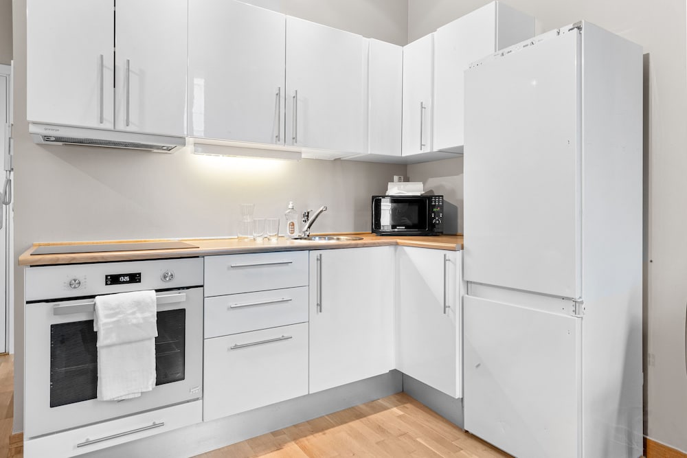 Hotel Forenom Serviced Apartments Nobel