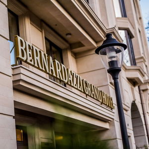 Hotel Bernardazzi Grand cazare Chisinau