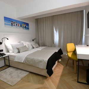 Hotel Aparthotel Milenij cazare Baska Voda
