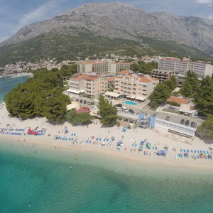 Hotel Villa Verica cazare Baska Voda
