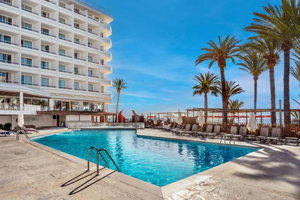 Hotel Vibra Algarb cazare Platja d'en Bossa