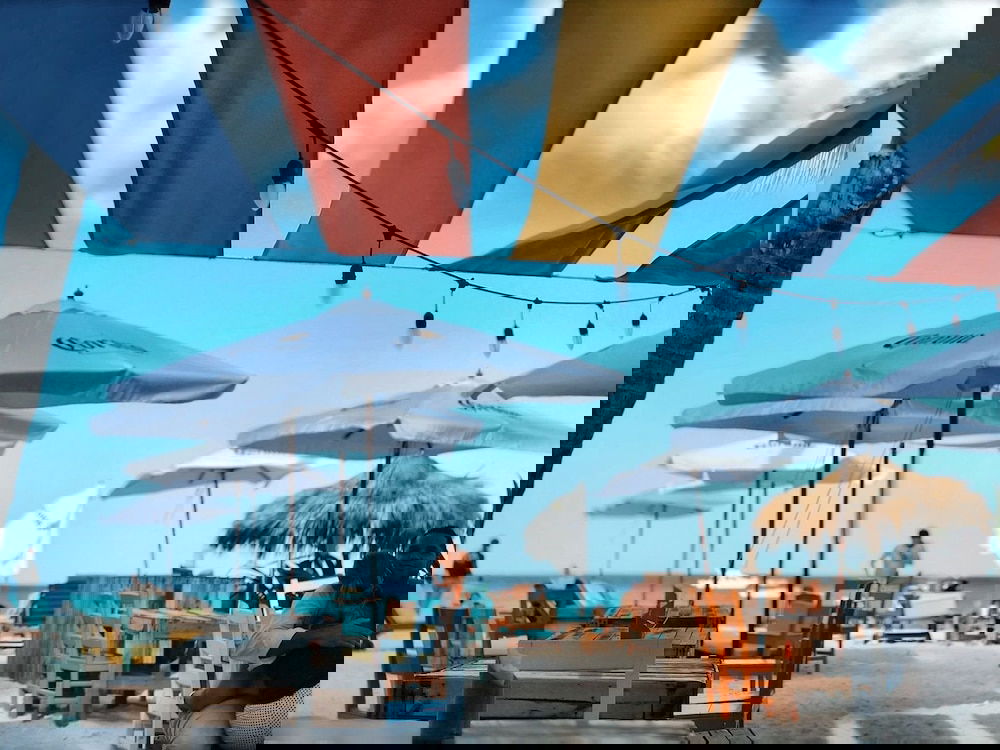 Hotel Ducassi Suites Rooftop Pool Beach Club & Spa