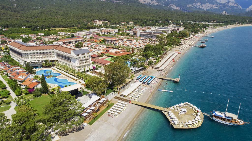 Double Tree By Hilton Kemer