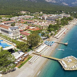 Sejur Double Tree By Hilton Kemer vacanta Kemer