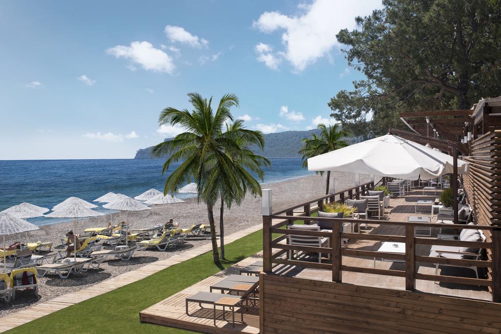 dal travel Double Tree By Hilton Kemer