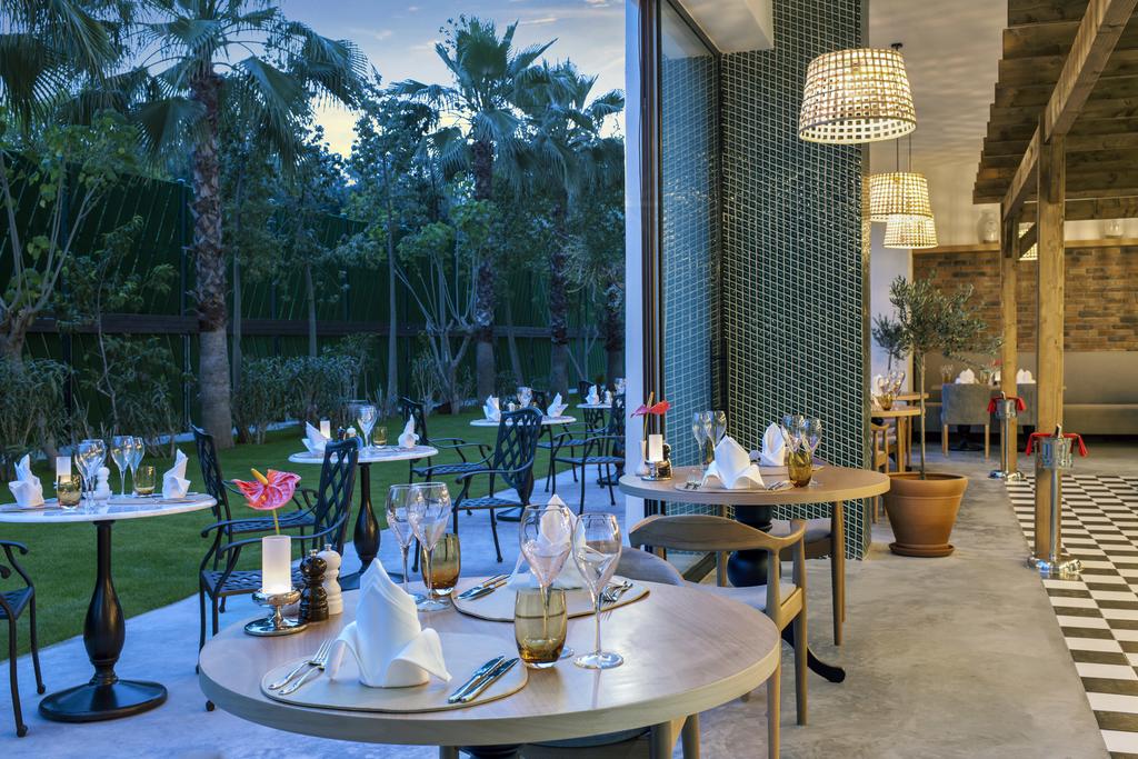 dal travel Double Tree By Hilton Kemer