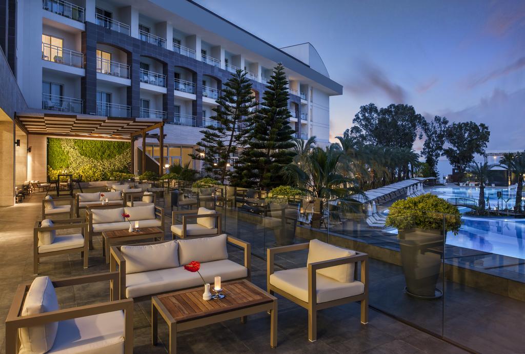 dal travel Double Tree By Hilton Kemer
