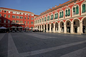 Hotel Studio Leon-Sara cazare Split
