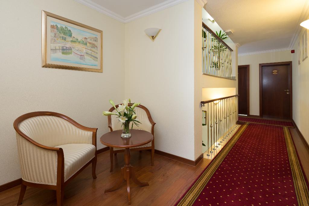 Hotel Villa Bacchus