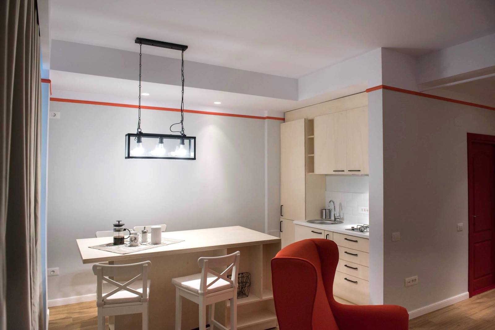 Wave 1 Promenada Apartments