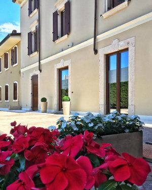 Hotel Garda Relais cazare Castelnuovo del Garda