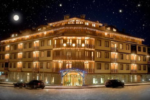 Hotel Vihren Royal Palace cazare Bansko